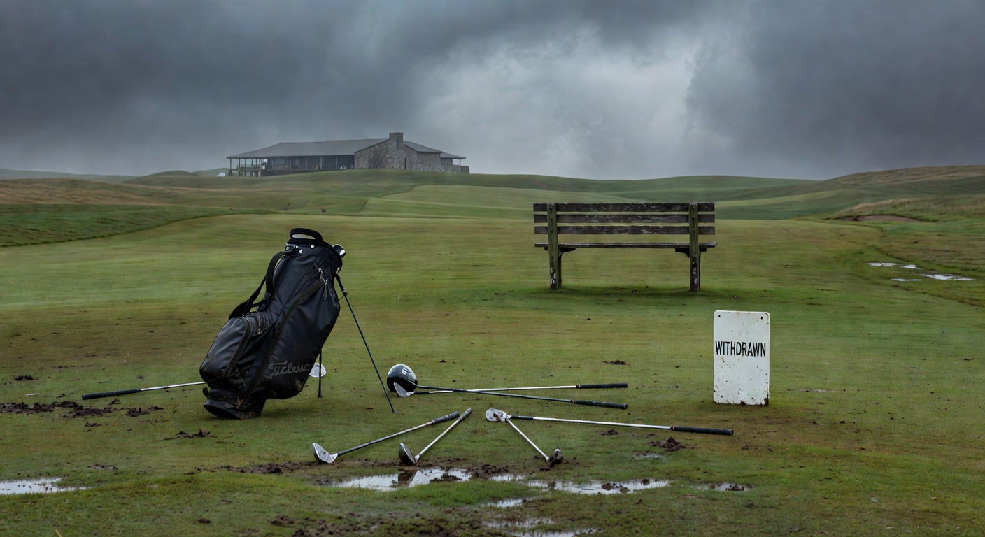 Scottie Scheffler withdraws from Houston Open