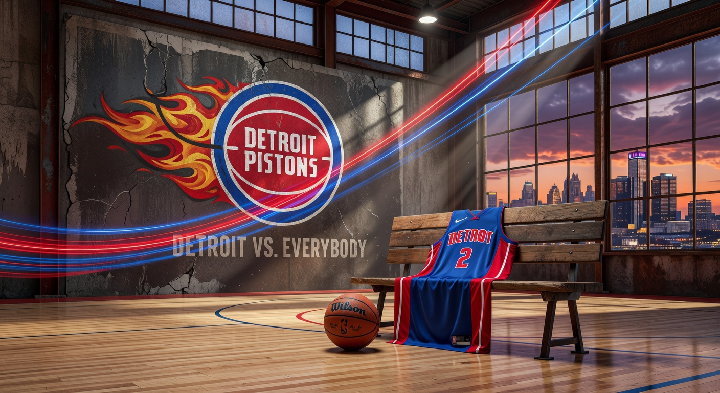 Detroit Pistons show early improvement in 2024-25 season behind Cade Cunningham