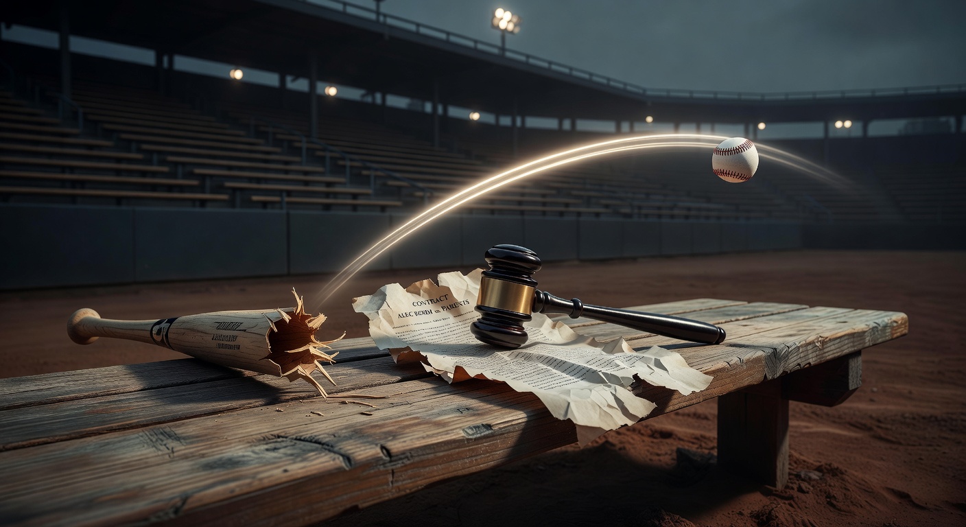 Philadelphia Phillies third baseman Alec Bohm sues parents, alleging financial misconduct