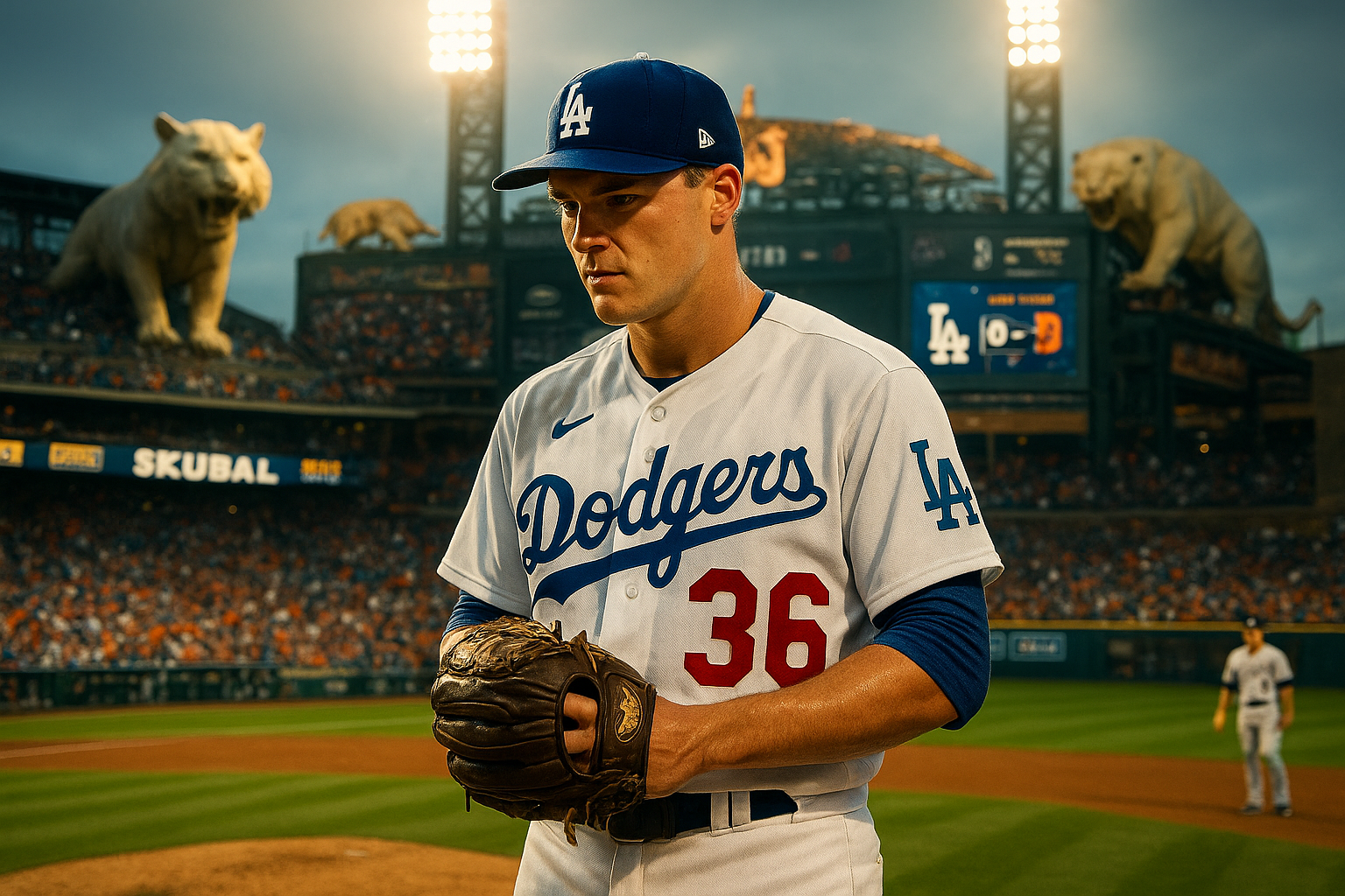 Skubal Braces For Emotional First Trip Back To Detroit