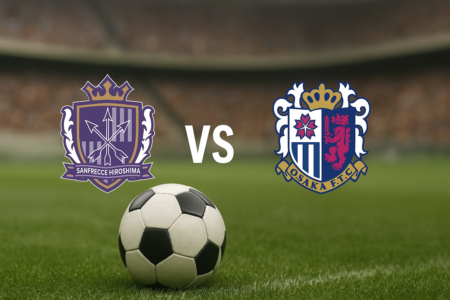 Sanfrecce Hiroshima vs Cerezo Osaka: the standout fixture of the day?