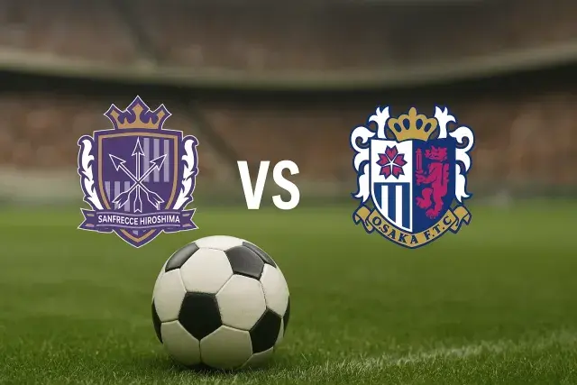 Sanfrecce Hiroshima vs Cerezo Osaka: the standout fixture of the day?