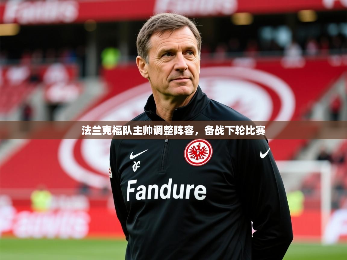 2025澳客体育官网入口法兰克福队主帅调整阵容，备战下轮比赛  第3张
