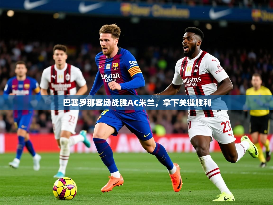 2025澳客体育彩票网巴塞罗那客场战胜AC米兰,拿下关键胜利 第1张
