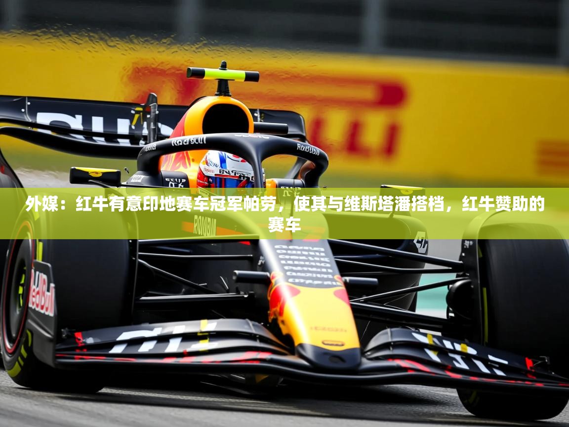 2025澳客体育彩票网站外媒:红牛有意印地赛车冠军帕劳,使其与维斯塔潘搭档,红牛赞助的赛车 第2张