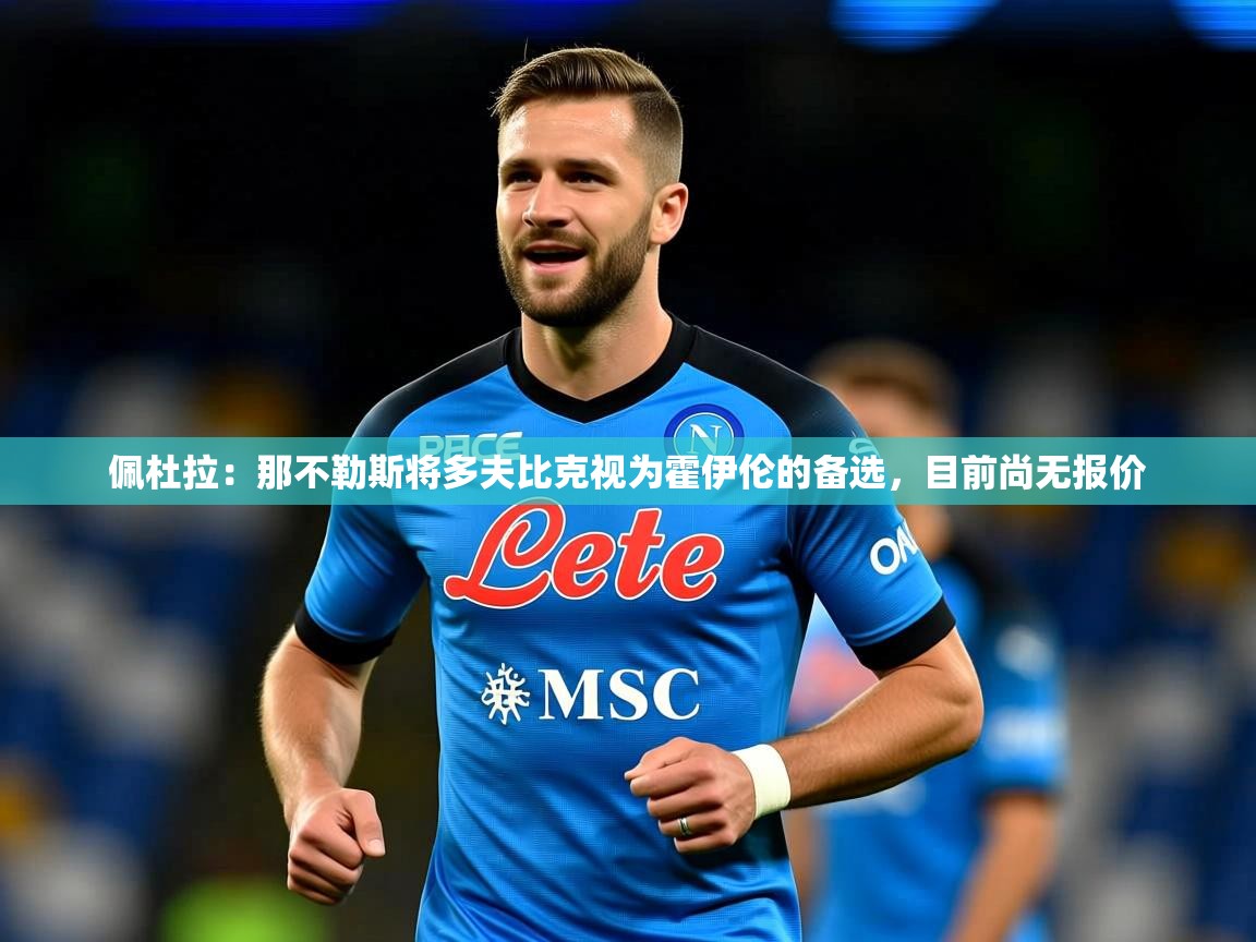 2025澳客体育网站佩杜拉：那不勒斯将多夫比克视为霍伊伦的备选，目前尚无报价  第1张