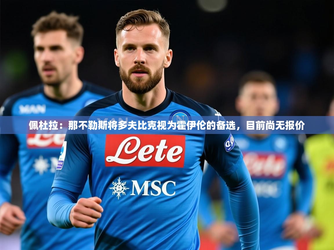 2025澳客体育网站佩杜拉：那不勒斯将多夫比克视为霍伊伦的备选，目前尚无报价  第4张