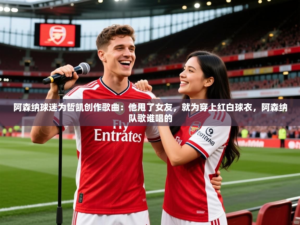 2025澳客体育彩票竞彩网官网阿森纳球迷为哲凯创作歌曲：他甩了女友，就为穿上红白球衣，阿森纳队歌谁唱的  第2张
