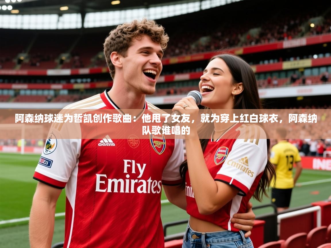 2025澳客体育彩票竞彩网官网阿森纳球迷为哲凯创作歌曲：他甩了女友，就为穿上红白球衣，阿森纳队歌谁唱的  第3张