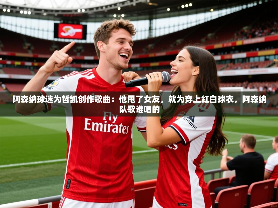 2025澳客体育彩票竞彩网官网阿森纳球迷为哲凯创作歌曲：他甩了女友，就为穿上红白球衣，阿森纳队歌谁唱的  第4张